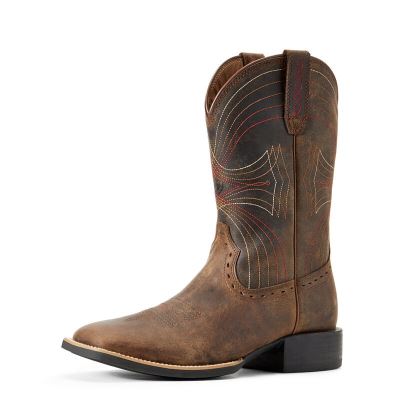 Ariat Sport - Western Laarzen Bruin Heren - 37969-009